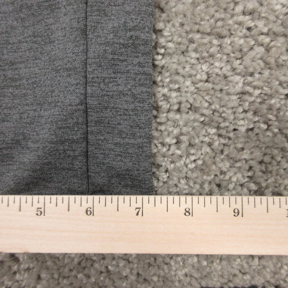 Nike Sweatpants Mens Large Gray Thermafit Fleece Sports Activewear Comfort Logo‎